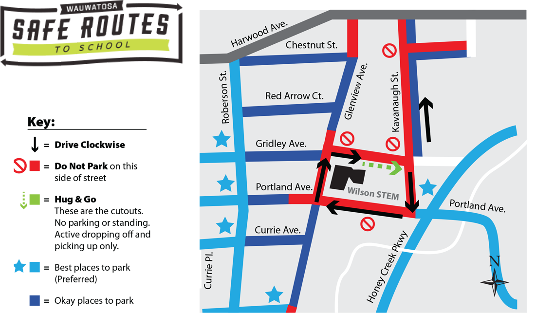 Safe Routes to School